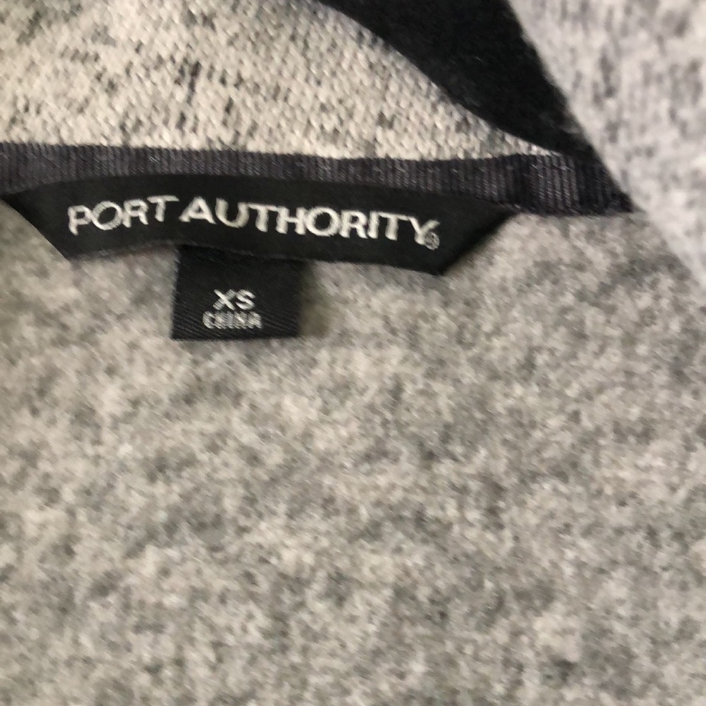 Fleece Jacket - Grey - Picture 2 of 3